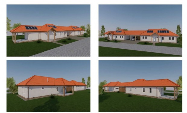 Ráckeve, Arany János út, 81 m2-es, családi ház, 3 szobás, kiváló