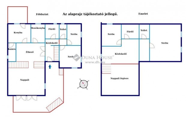 Rckevei 163 nm-es hz elad