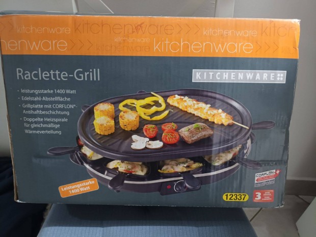 Racklette grillst