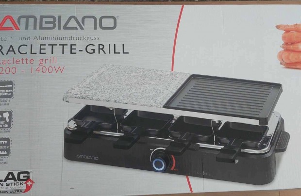 Raclett-grill Ambiano