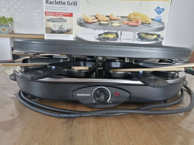 Raclette Grill Elad