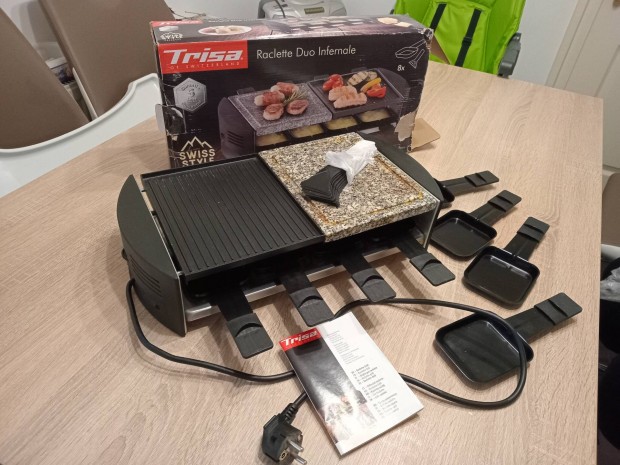 Raclette  grill