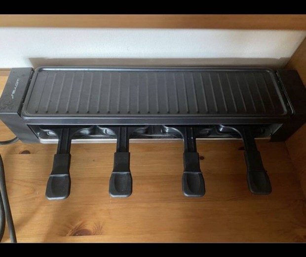 Raclette grill