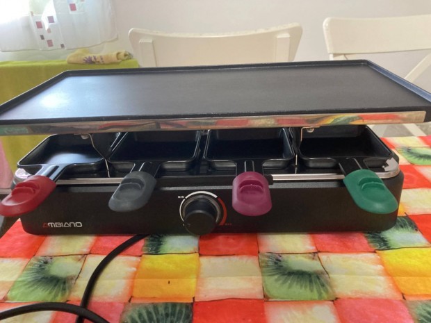 Raclette grill