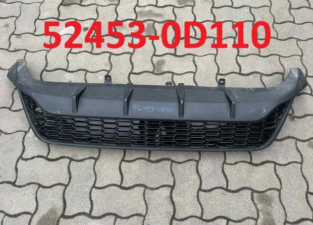 R�cs keret  yaris cross 524530D110 elad�