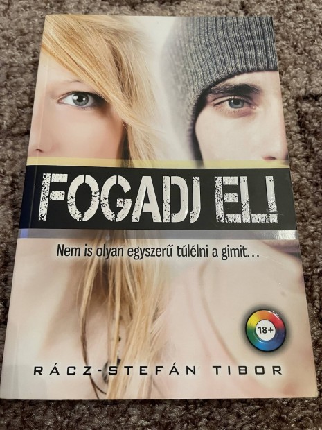 Rcz-Stefn: Tibor Fogadj el! 