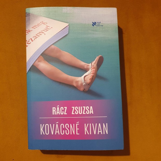 Rcz Zsuzsa: Kovcsn kivan