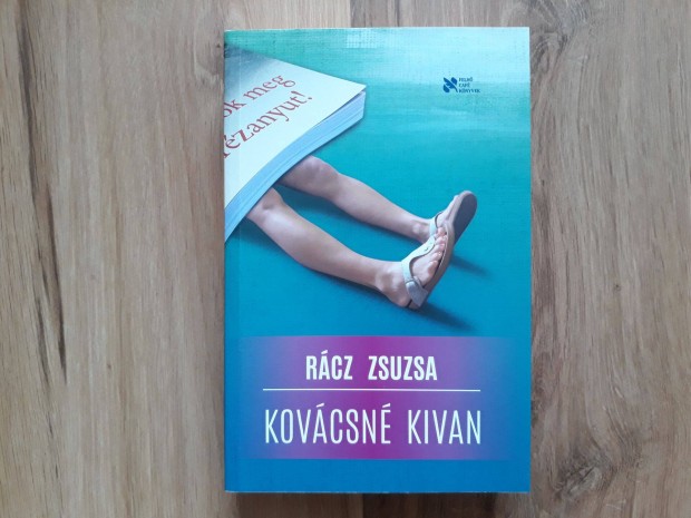 Rcz Zsuzsa: Kovcsn kivan