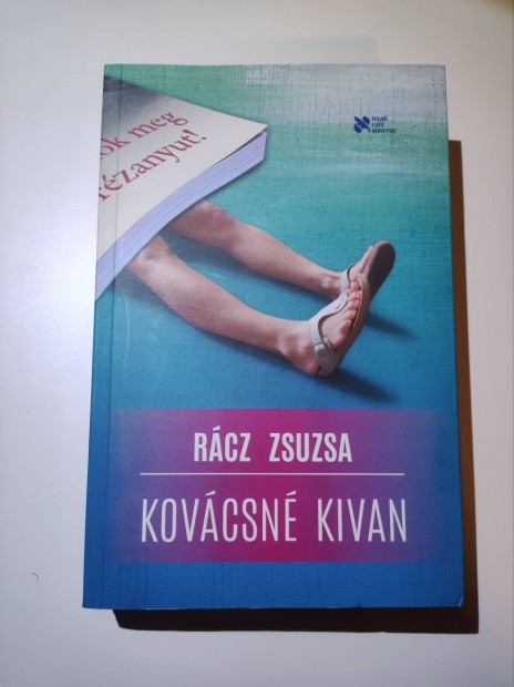 Rcz Zsuzsa: Kovcsn kivan