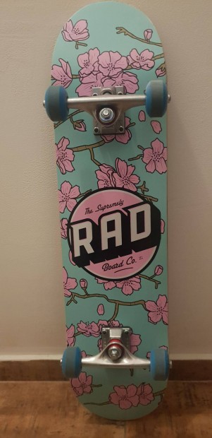 Rad Cherry Blossom Complete 7,5 Pink/Blu j Grdeszka