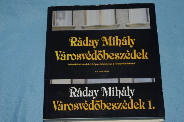 Rday Mihly - Vrosvdbeszdek I-II