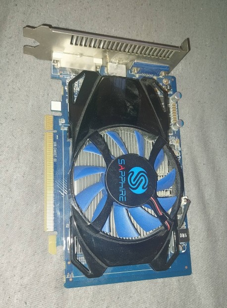 Radeon HD 7750 Sapphire