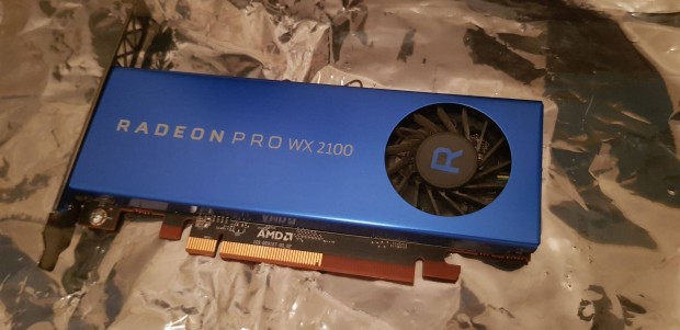 Radeon Pro WX 2100 - 2 GB VGA