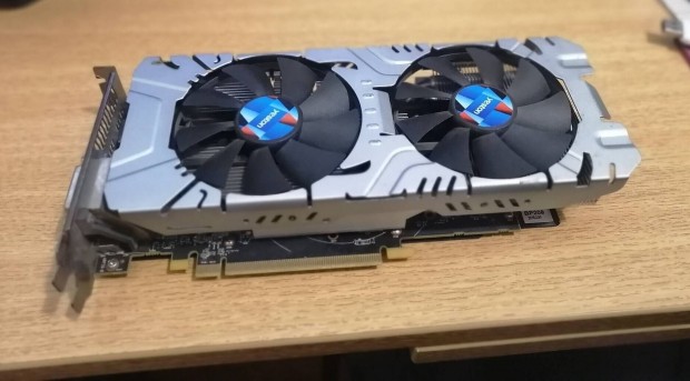 Radeon RX580 8gb 256bit 