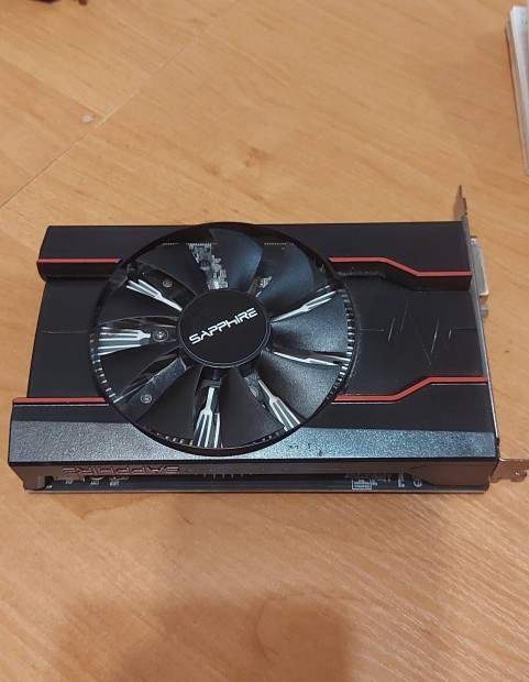 Radeon RX 550 2GB Gddr5