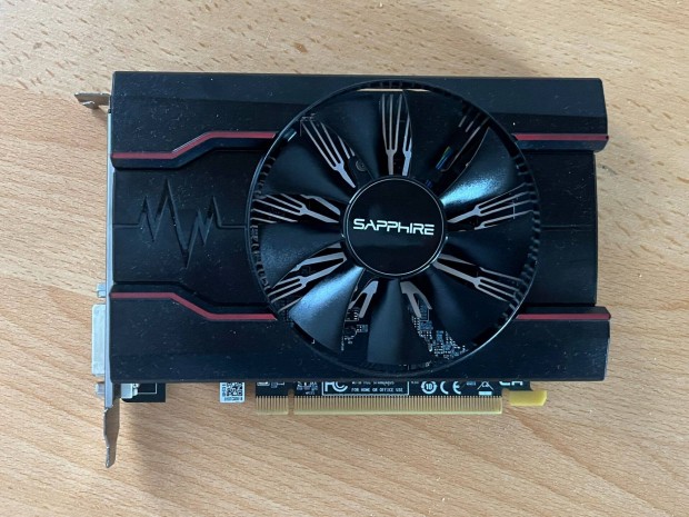 Radeon RX 550 4gb videkrtya