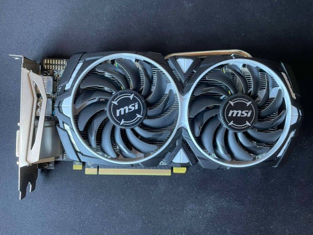 Radeon RX 570 Armor 8GB Gddr5 256 bit videokrtya