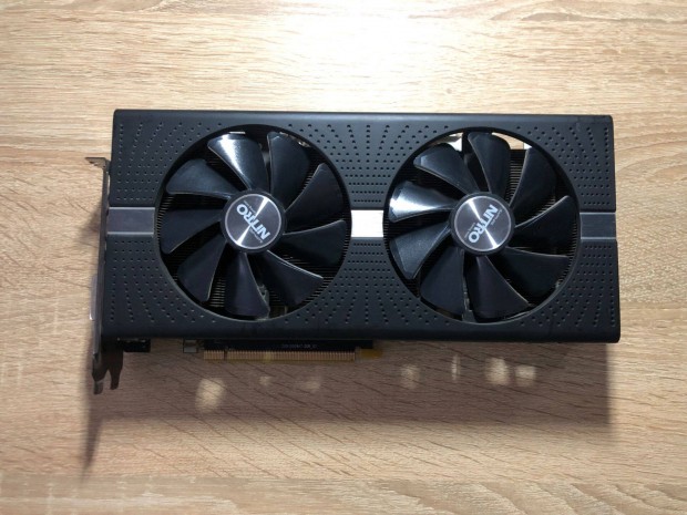 Radeon RX 580 8GB Sapphire NITRO+