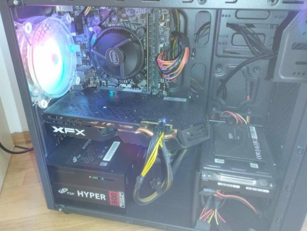 Radeon RX 580 szmtgp