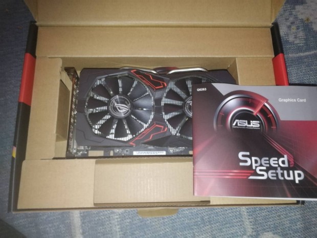 Radeon rx 460 OC 4GB Gddr5