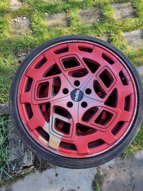 Radi8 Alufelnik "19" 5x112