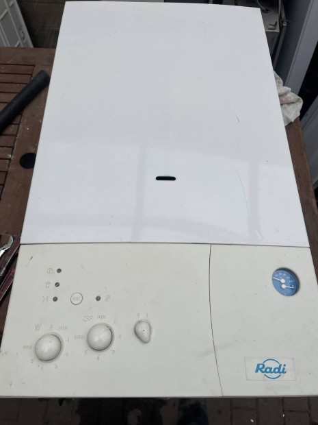 Radi (ariston) TT 23. Mffi Turbós kombi