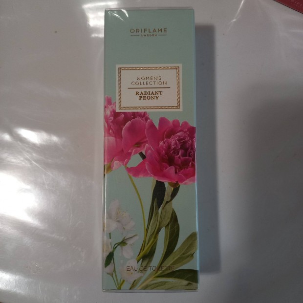 Radiant Peony edT 75 ml j!