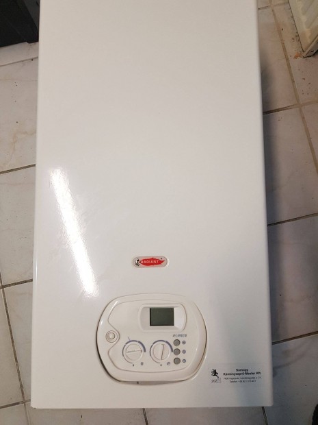 Radiant RBC24 "Elite" kombi gzkazn