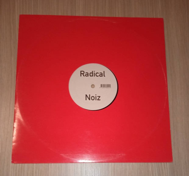Radical Noiz - In & Out (Vinyl,2003)