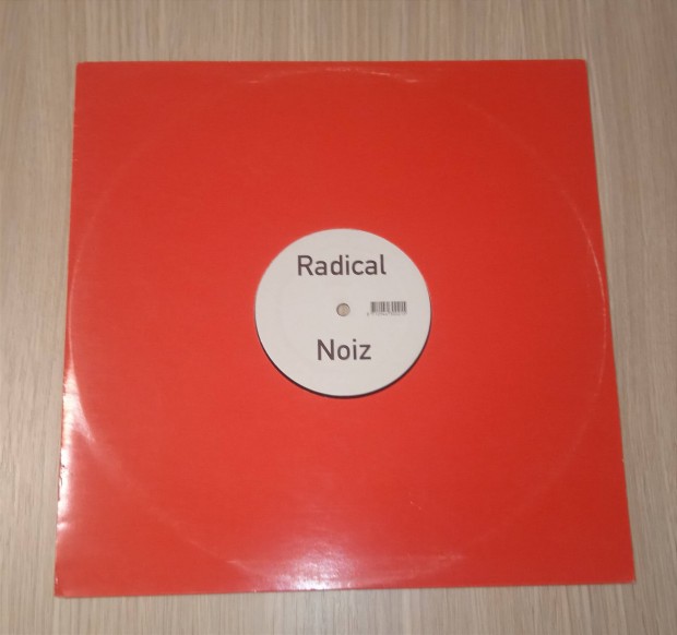 Radical Noiz - In & Out (Vinyl,2003)