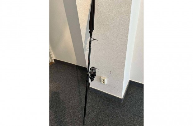 Radical Warchild Telecarp 390 cm-es 3 LBS horgszbot Nevis Mysti