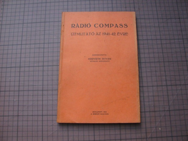 Rdi Compass - tmutat az 1941-42. vre