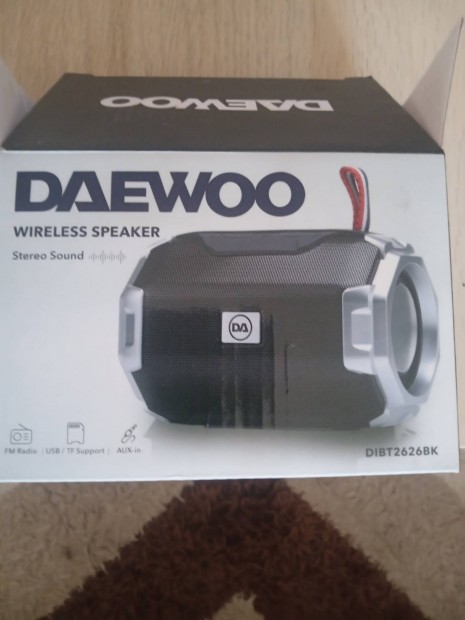 Rdi Daewoo j Bluetooth 