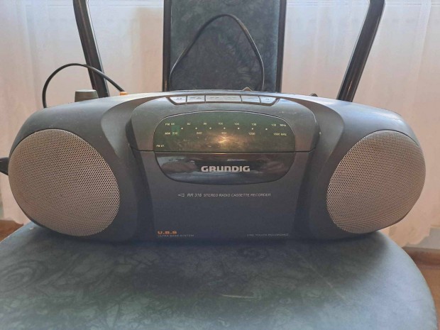 Radio Grundig RR 316