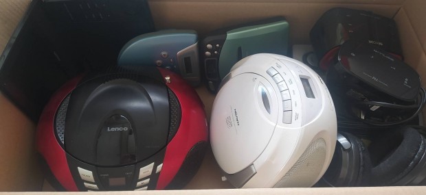 Radió cd lejátszó discman usb ébresztő digitális óra hibás
