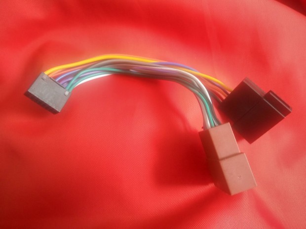 Rdi csatlakoz ISO kbel 16 ts 
