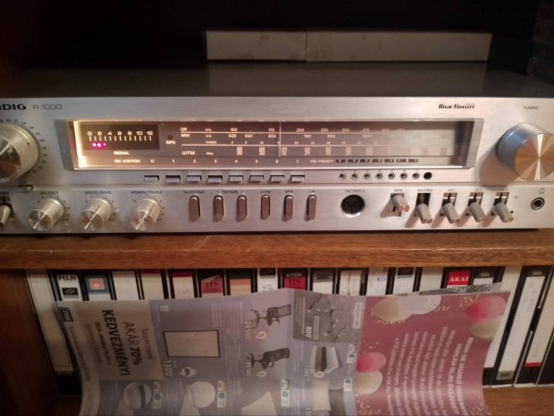 Rdi erst Grundig R 1000