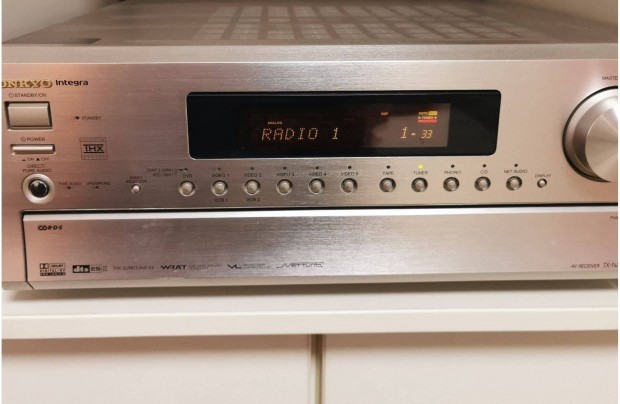 Rdi/erst Onkyo TX-NR900E A/V-6 db Hangdobozokkal, Elad!