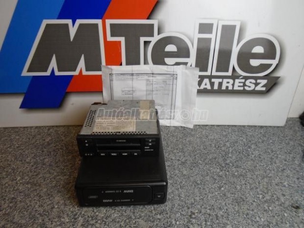 Rdi kazettsmagn - bmw 7-es sorozat