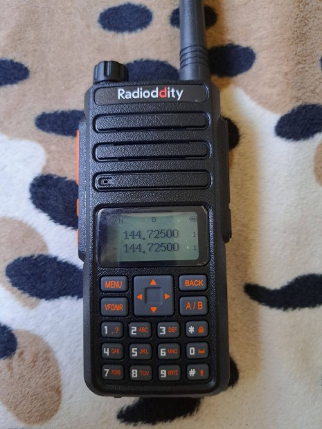 Radioddity GA510 kzi rdi