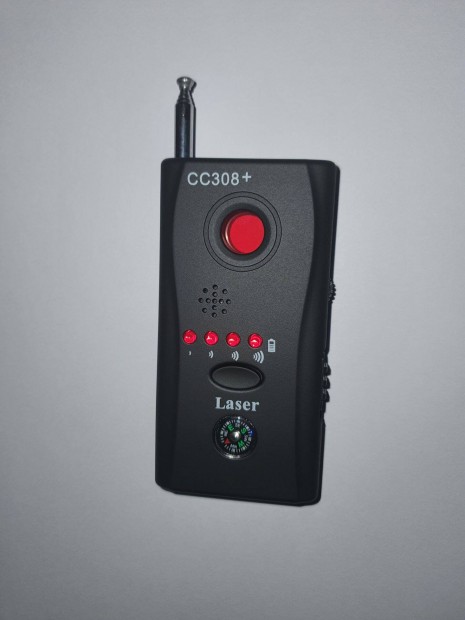Rdifrekvencis kamera s lehallgat kszlk detektor profi