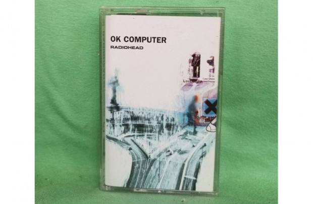 Radiohead - Ok. Computer Mk. /j, flia nlkl/