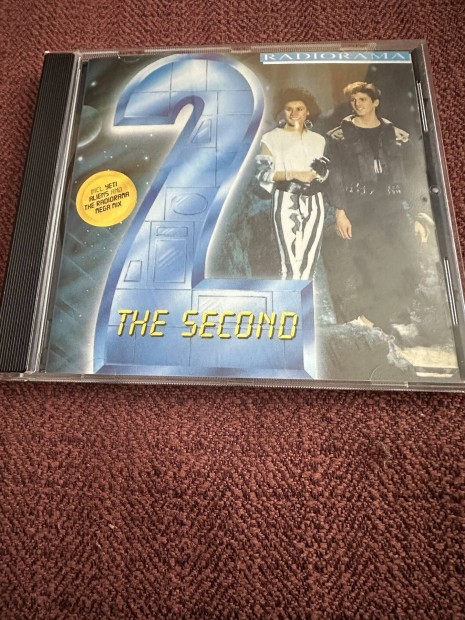 Radiorama the second italo disco cd