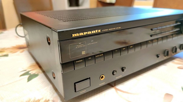 Rdis erst Marantz SR50