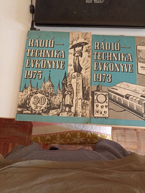 Rádiotechnika évkönyve