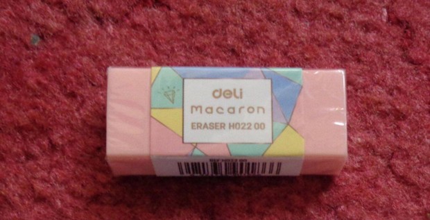 Radr: Deli macaron rzsaszn radr