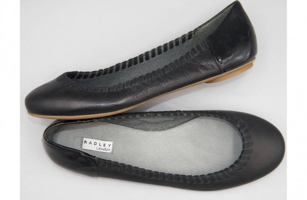 Radley bőr balerina cipő, 36 -os
