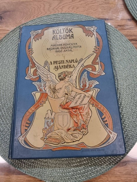 Rad Antal Kltk albuma 1913