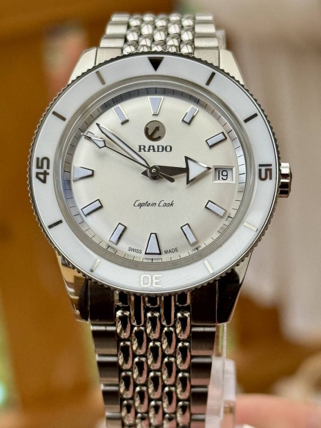 Rado Captain Cook