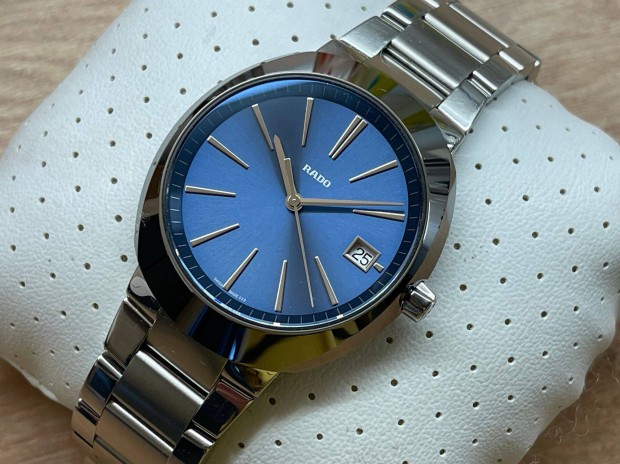 Rado D-Star Blue 42 Lgsw